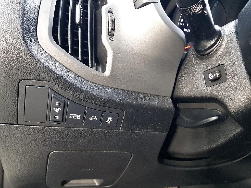 KIA Sportage - Vista 11