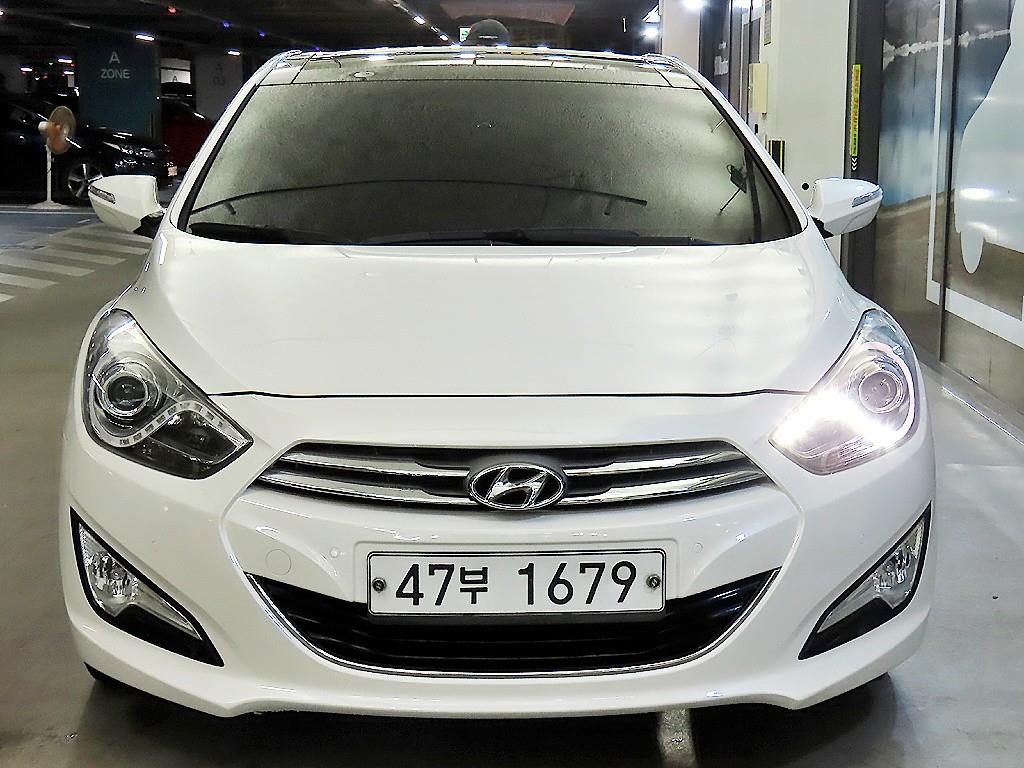 HYUNDAI i40 - Vista 2