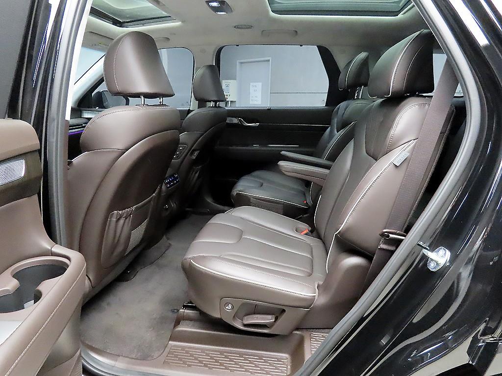 HYUNDAI Palisade - Vista 6