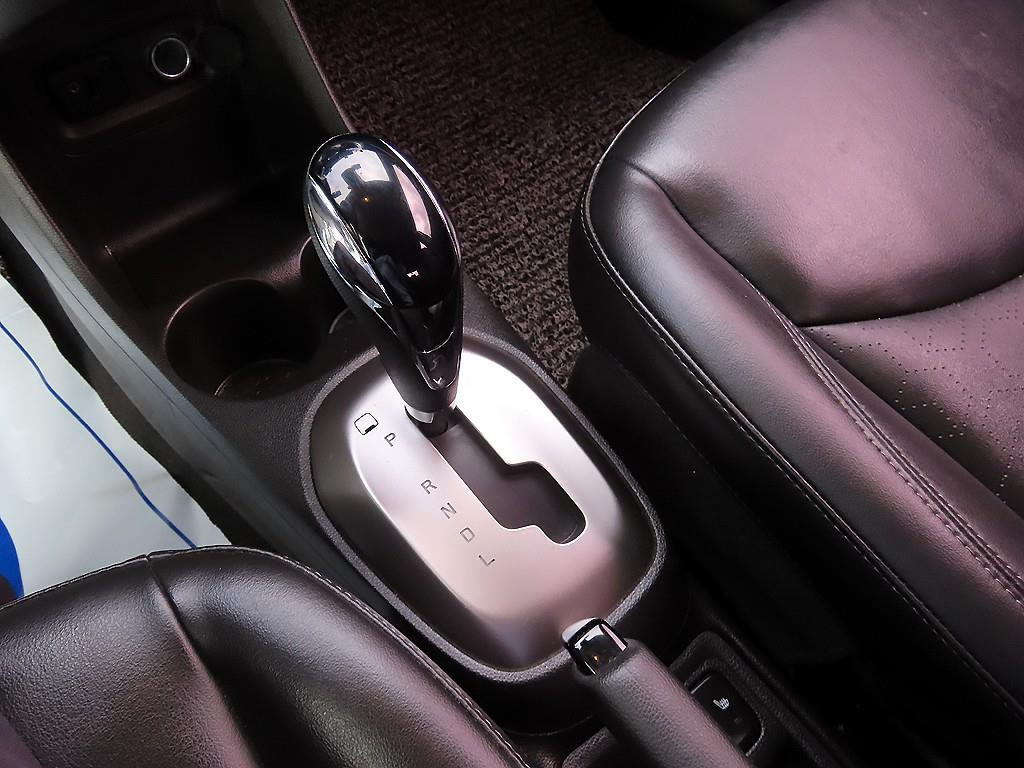 Chevrolet Spark - Vista 10