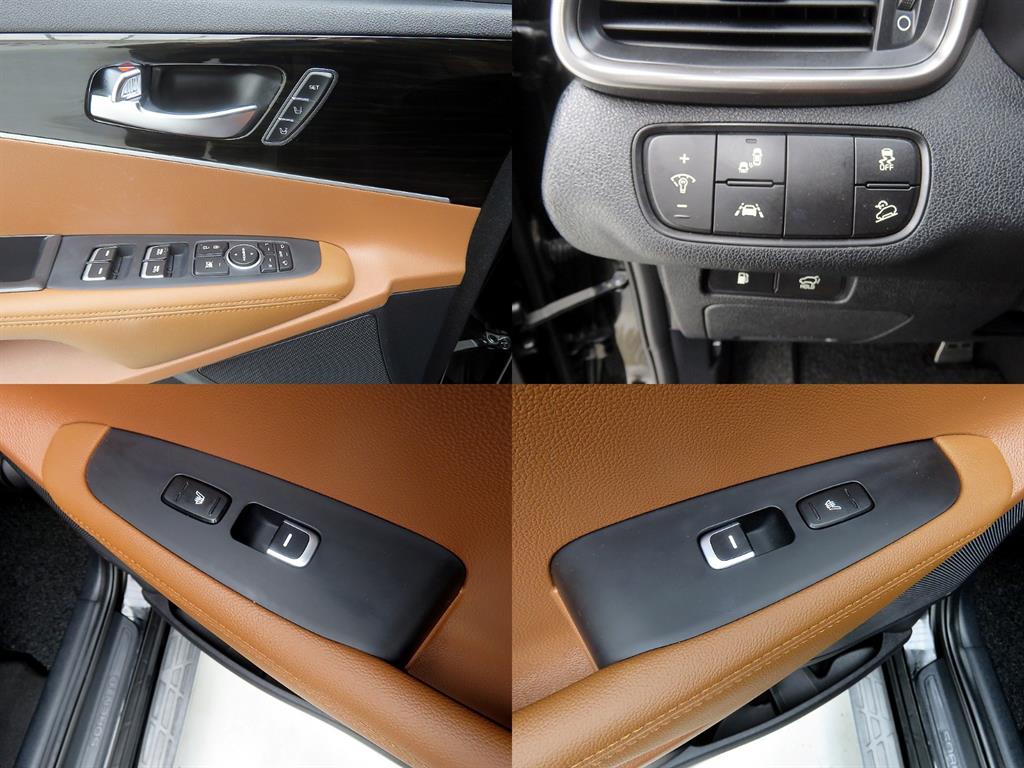 KIA Sorento 2020 Negro - Importación desde Corea - HF Imports Iquique - Foto 14