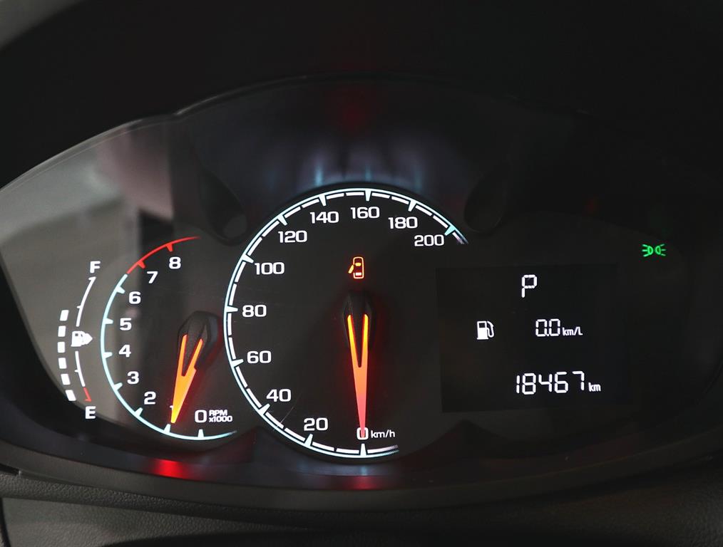 Chevrolet Spark - Vista 7