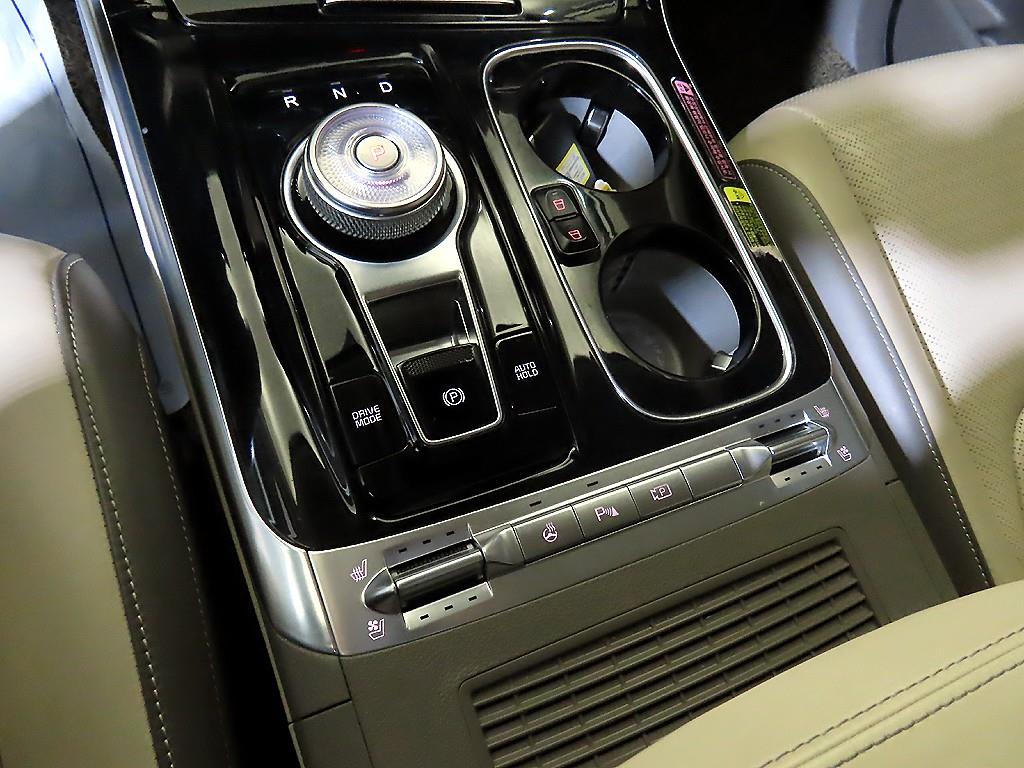 KIA Carnival - Vista 12
