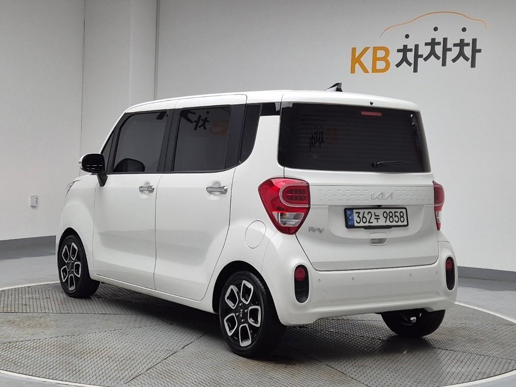 KIA Ray - Vista 2