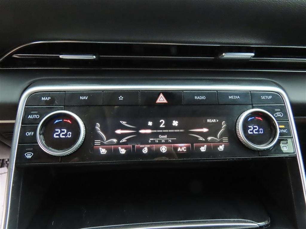 Genesis GV80 2022 Negro - Importación desde Corea - HF Imports Iquique - Foto 13