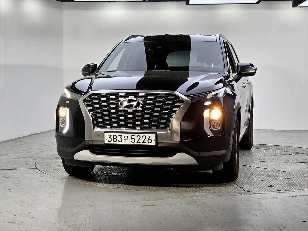 HYUNDAI Palisade - Vista 2