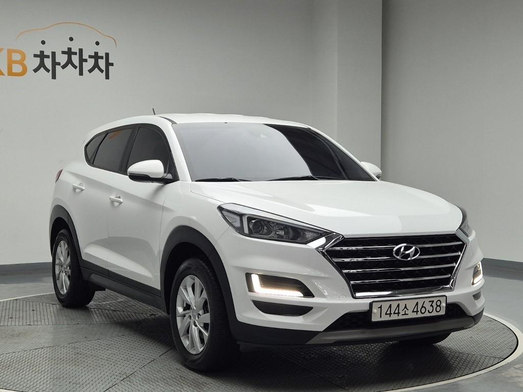 HYUNDAI Tucson - Vista 4