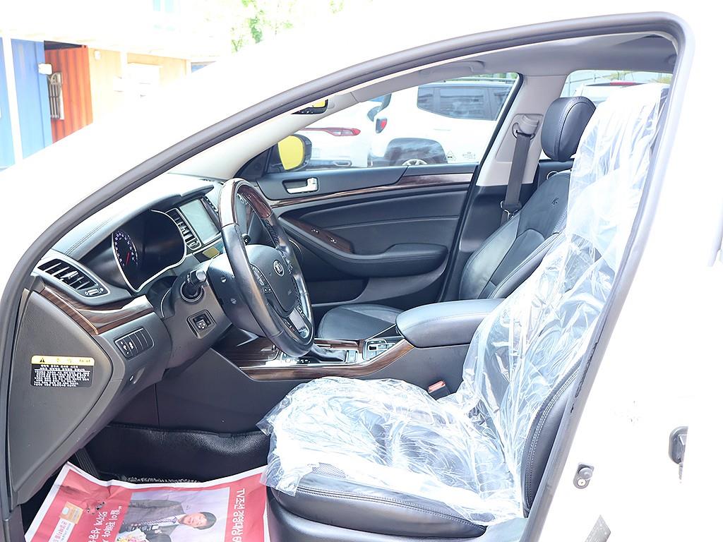KIA K7 2016 the color of pearl - Importación desde Corea - HF Imports Iquique - Foto 12
