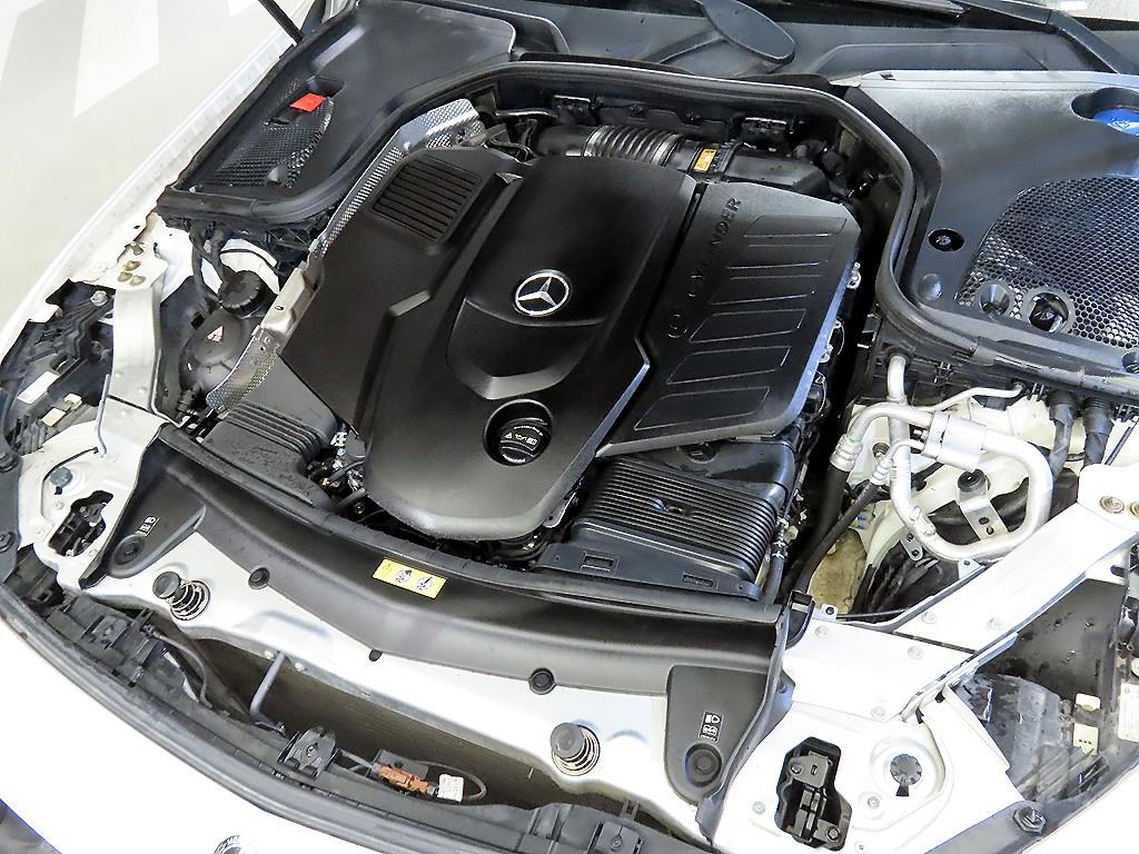 Mercedes Benz CLS Class 2019 Blanco - Importación desde Corea - HF Imports Iquique - Foto 19