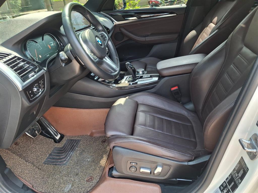 BMW X3 - Vista 8