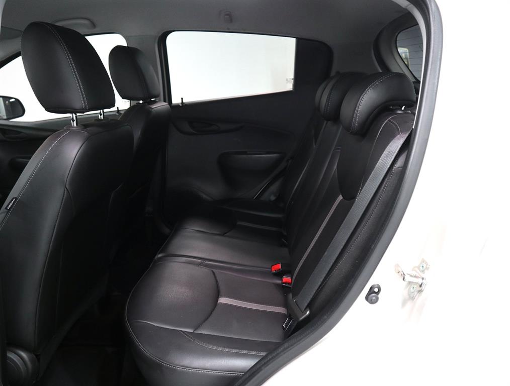 Chevrolet Spark - Vista 9