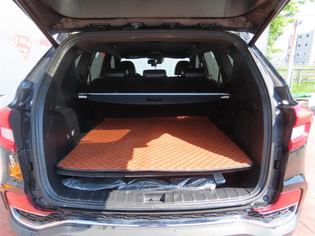 Ssangyong Rexton - Vista 9