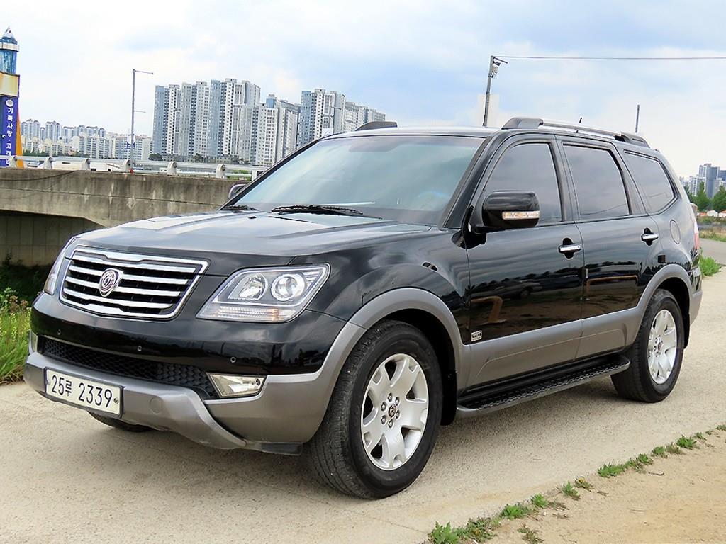 KIA Mohave - Vista 2