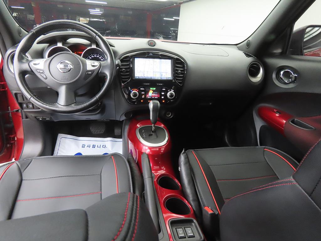 Nissan Juke - Vista 7