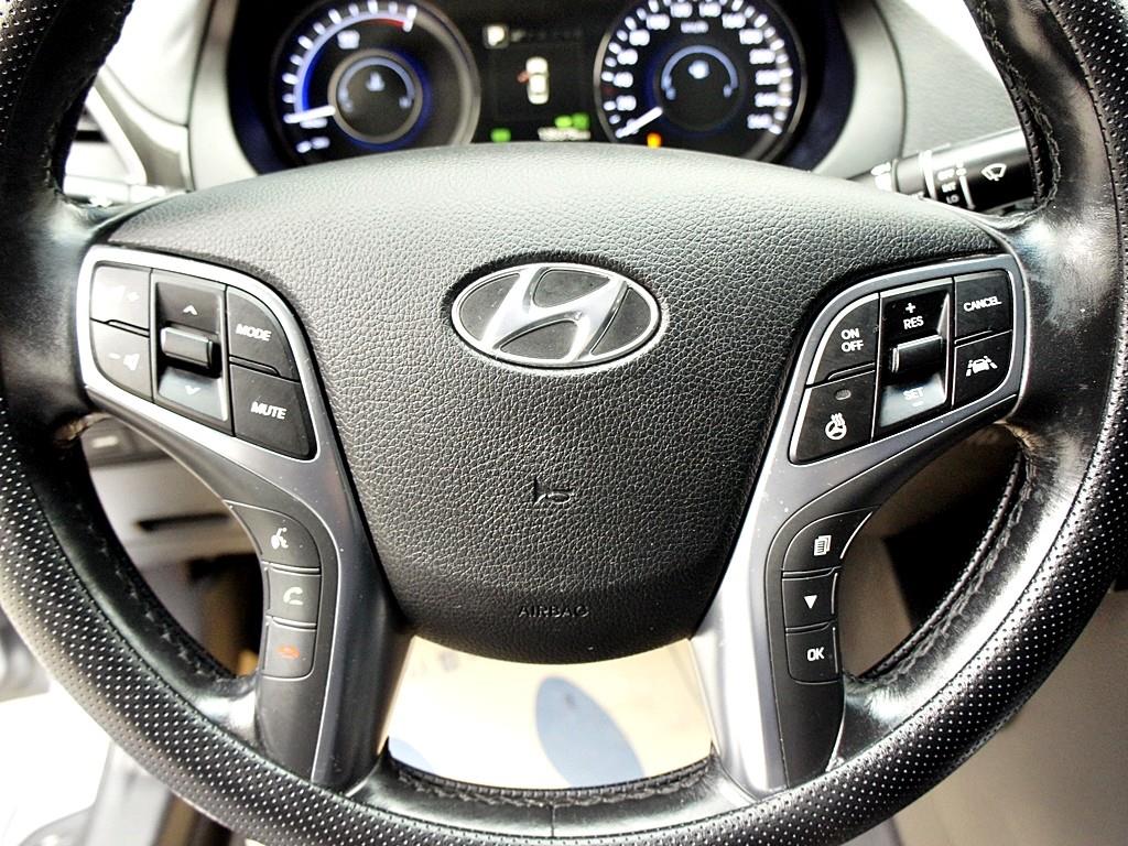 HYUNDAI Grandeur 2017 Gris - Importación desde Corea - HF Imports Iquique - Foto 8