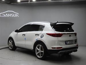 KIA Sportage - Vista 6