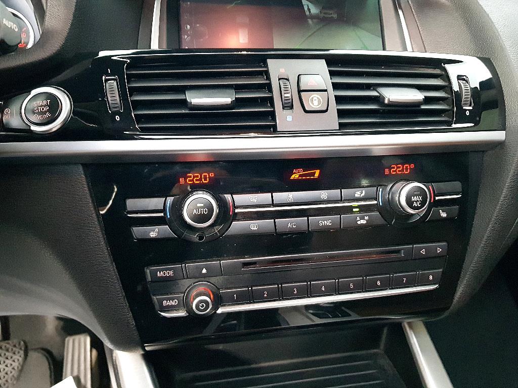 BMW X3 - Vista 11