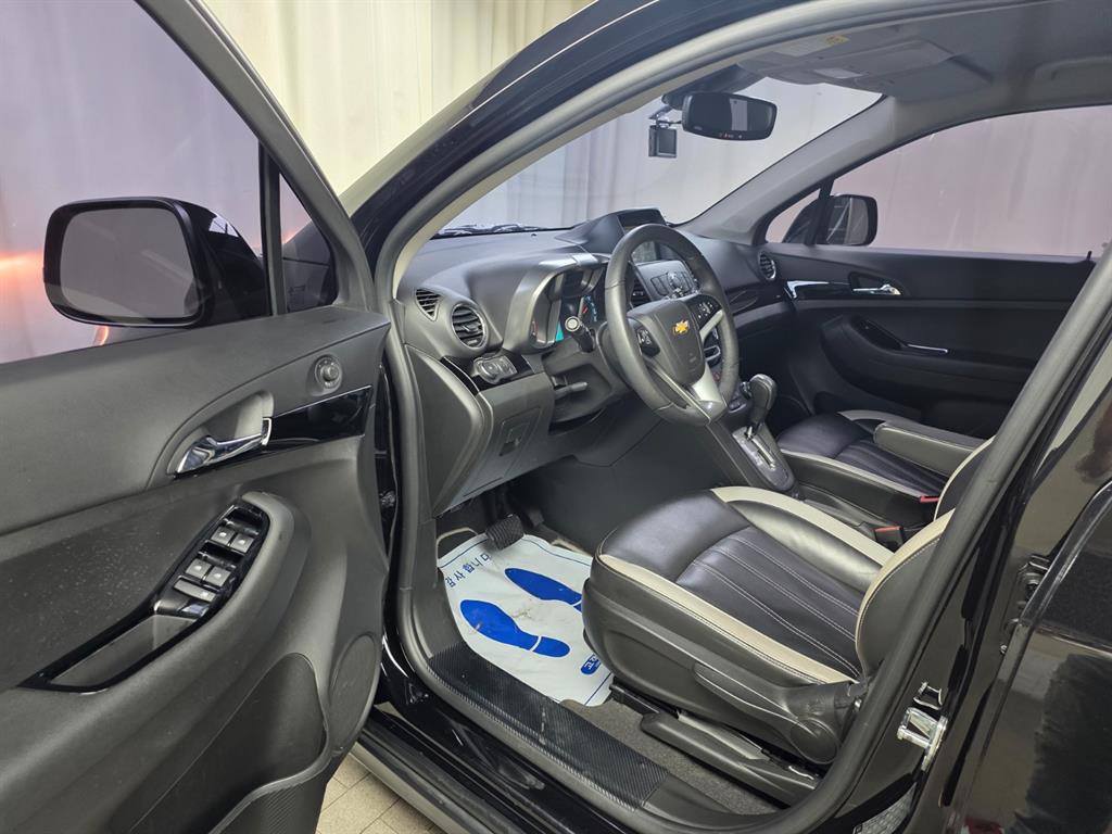 Chevrolet Orlando - Vista 6