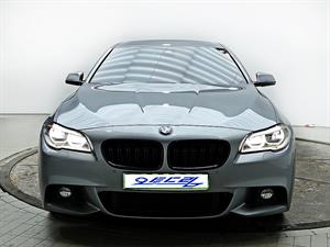 BMW 5 Series - Vista 2