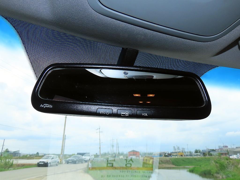 KIA Mohave - Vista 12