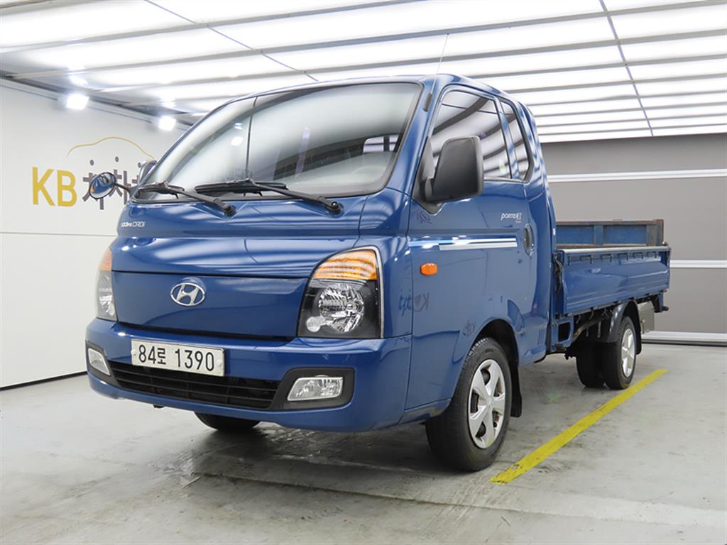 Small Truck Top_Powergate 2015 Azul - Importación desde Corea - HF Imports Iquique - Foto 1
