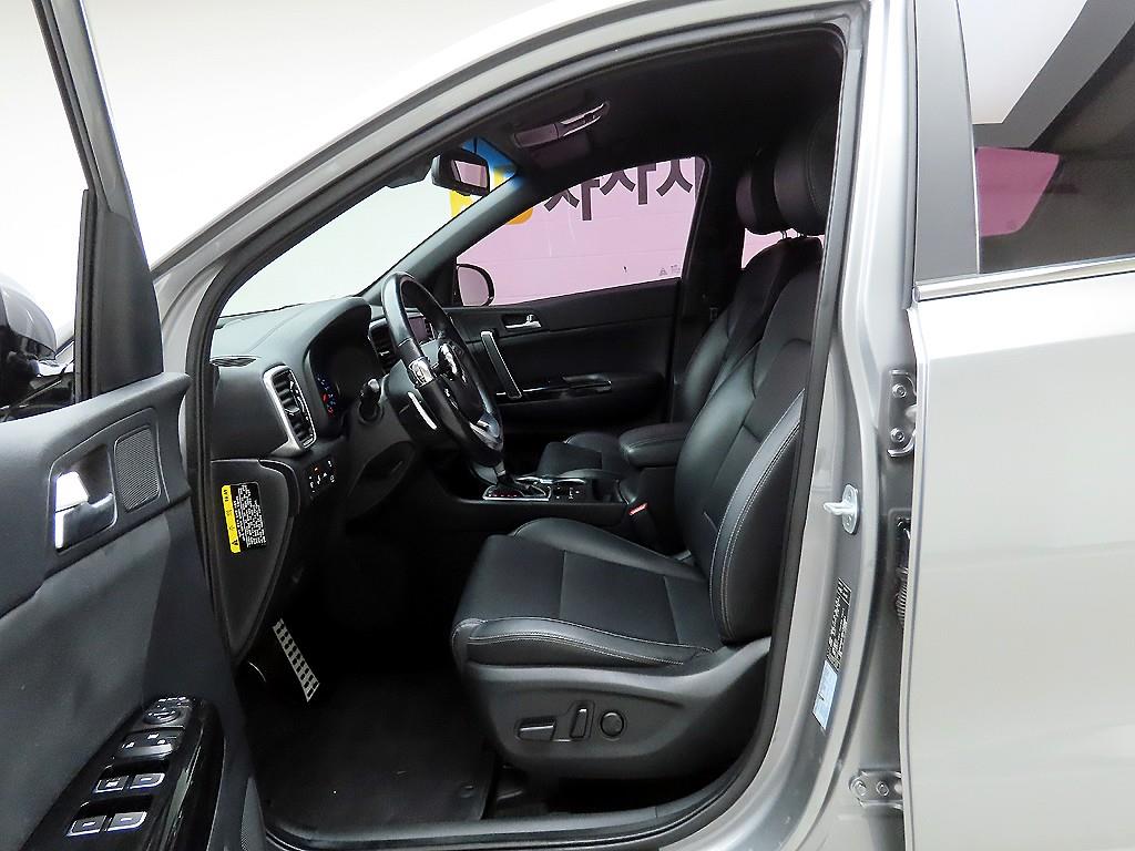 KIA Sportage 2019 - Importación desde Corea - HF Imports Iquique - Foto 13