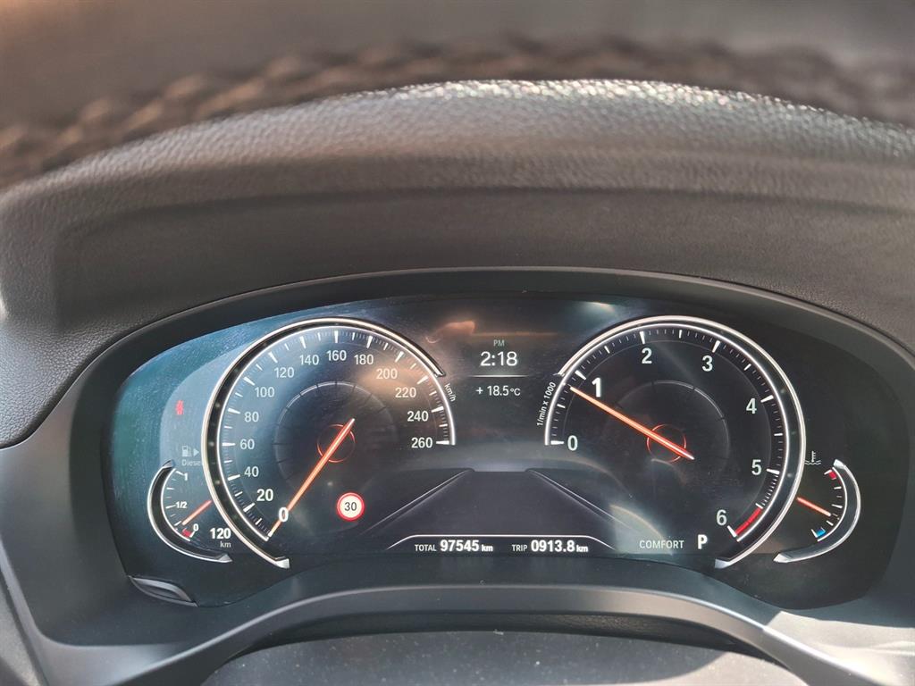 BMW X3 - Vista 12
