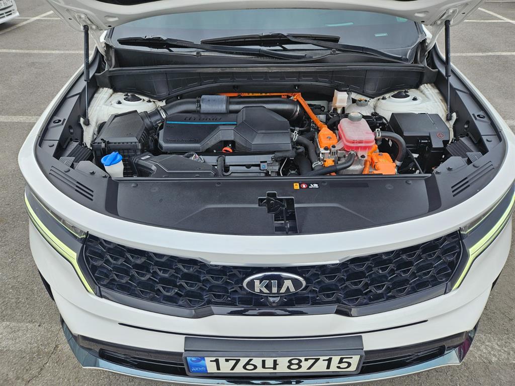 KIA Sorento - Vista 5