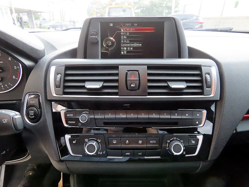 BMW 1 series - Vista 12