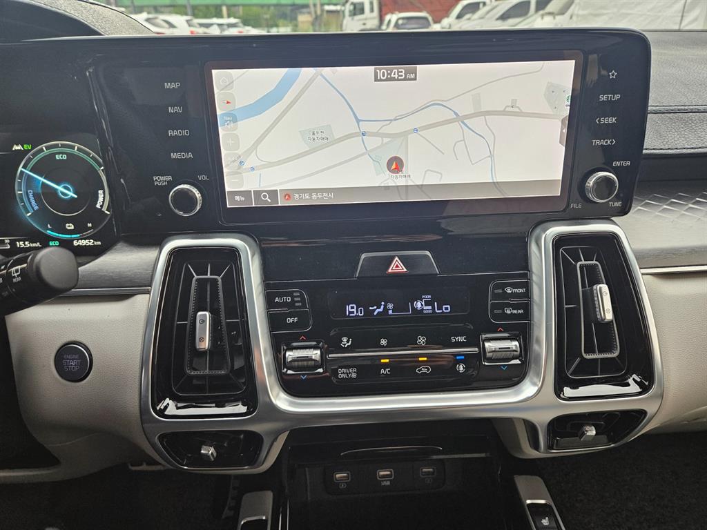 KIA Sorento - Vista 8