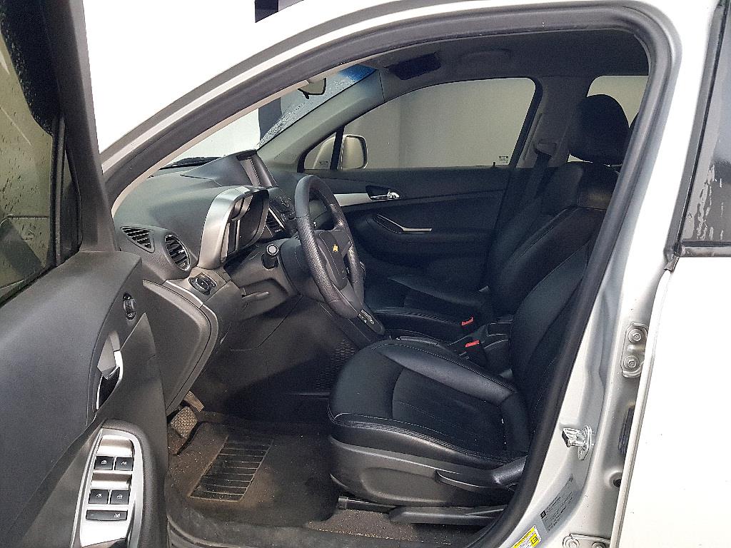 Chevrolet Orlando - Vista 8