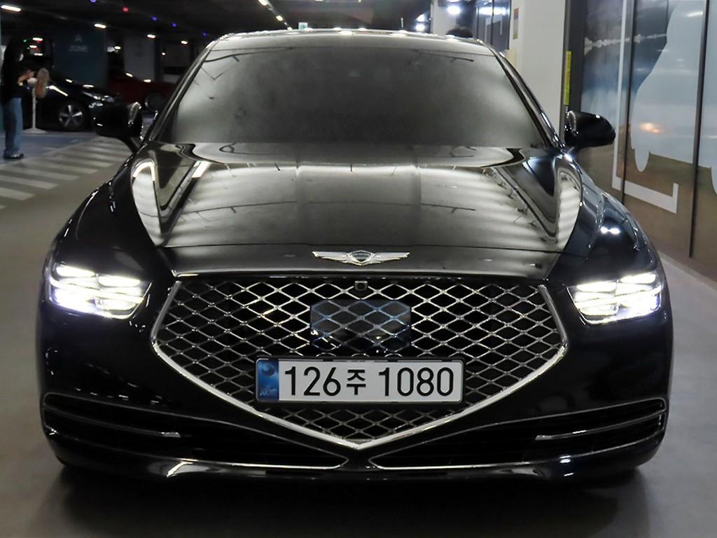Genesis G90 - Vista 2