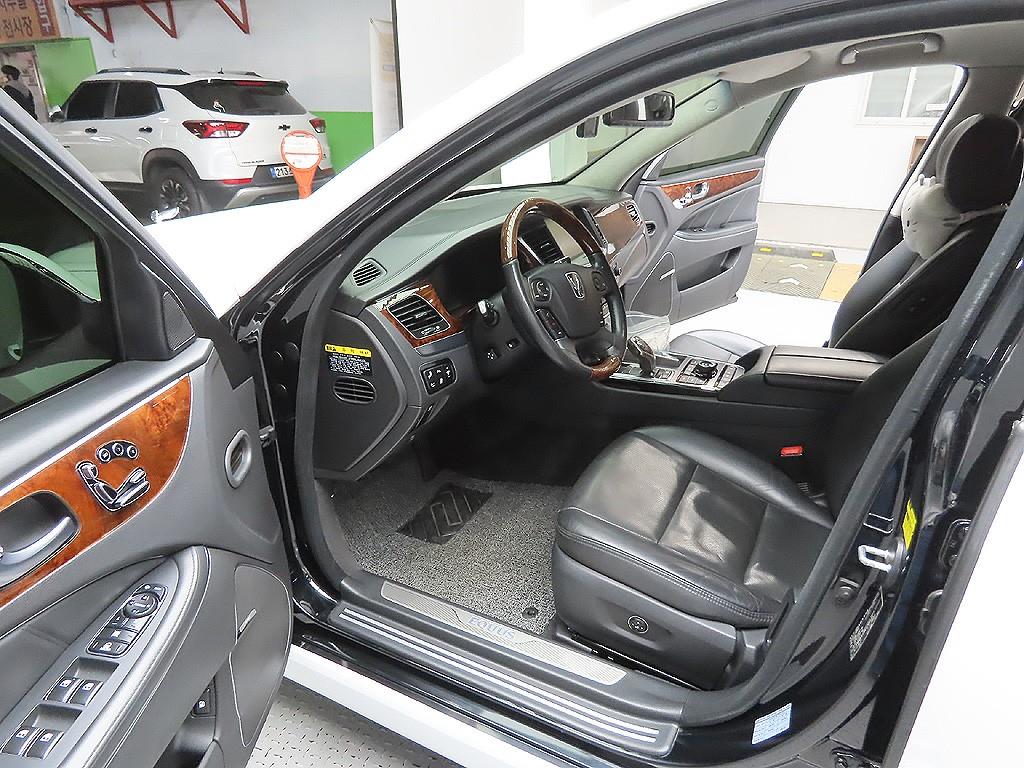 HYUNDAI Equus 2014 Negro - Importación desde Corea - HF Imports Iquique - Foto 11