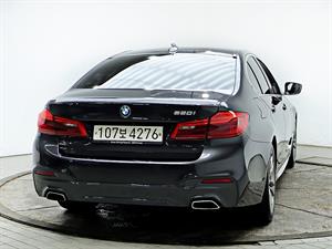 BMW 5 Series - Vista 6