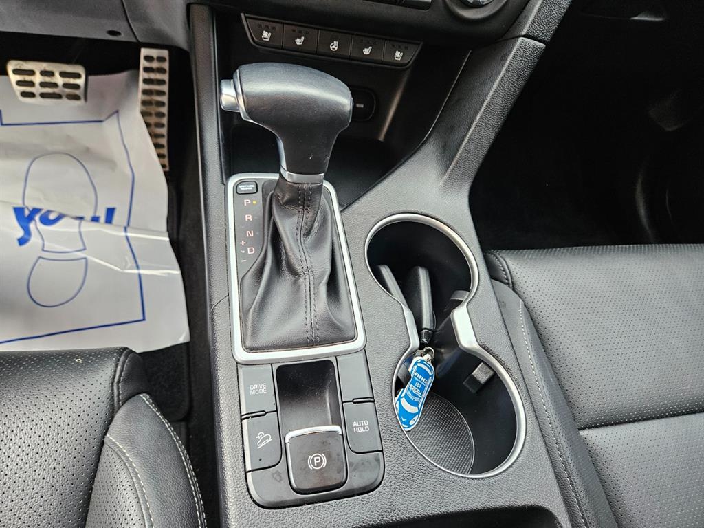 KIA Sportage - Vista 11