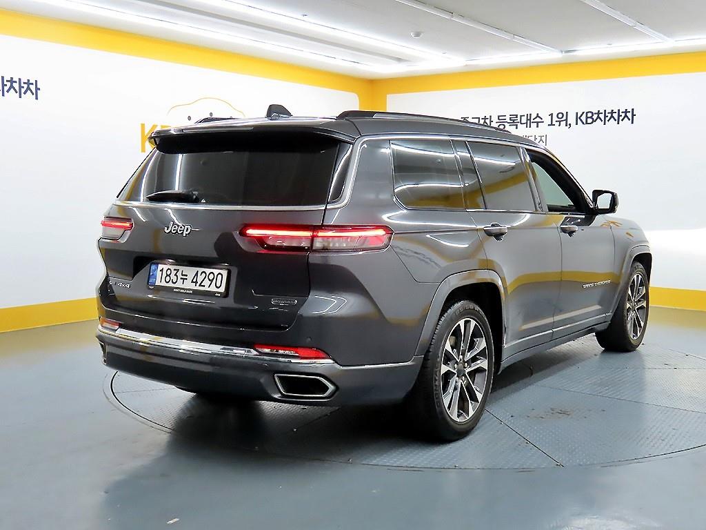 Jeep Cherokee - Vista 4