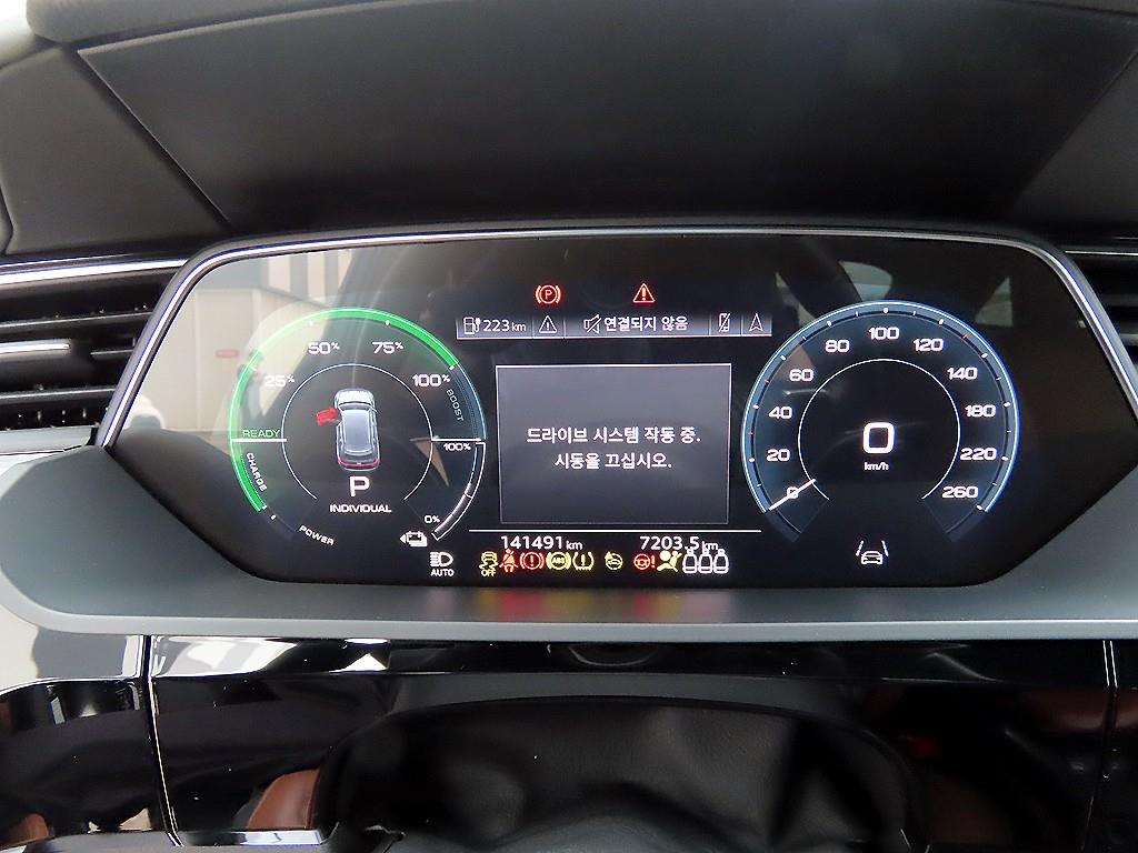 Audi e-Tron - Vista 9