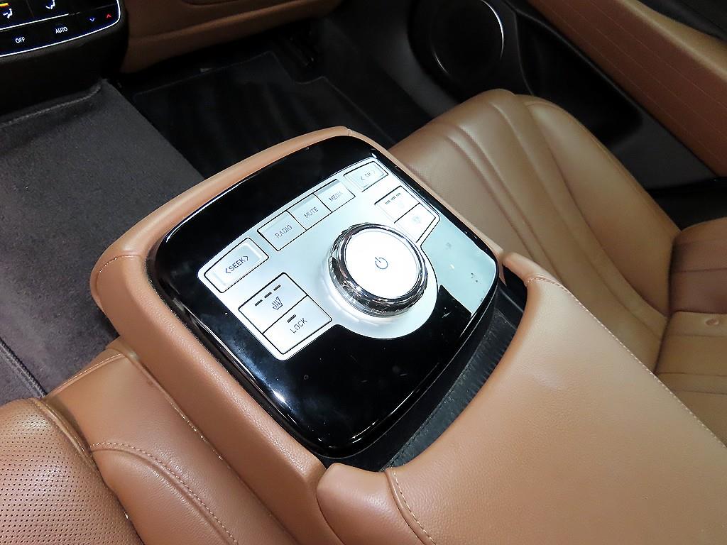 Genesis G80 2024 Blanco - Importación desde Corea - HF Imports Iquique - Foto 17