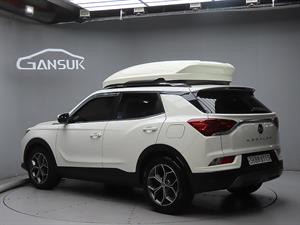 Ssangyong Korando - Vista 6
