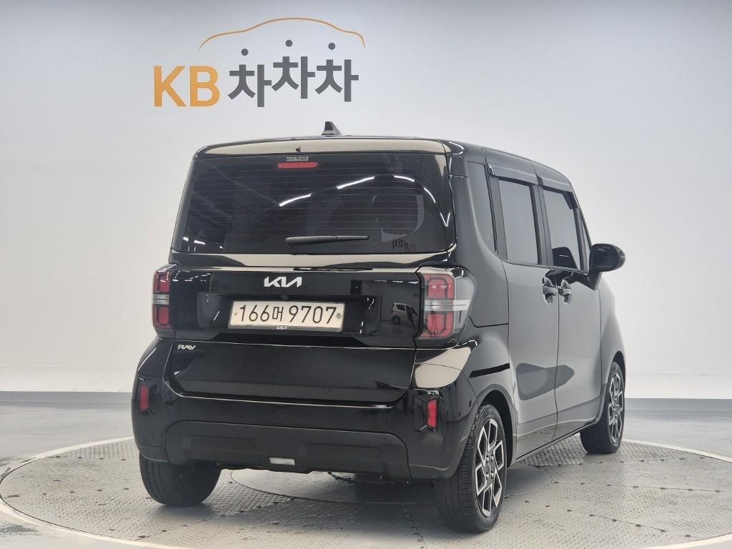 KIA Ray - Vista 3