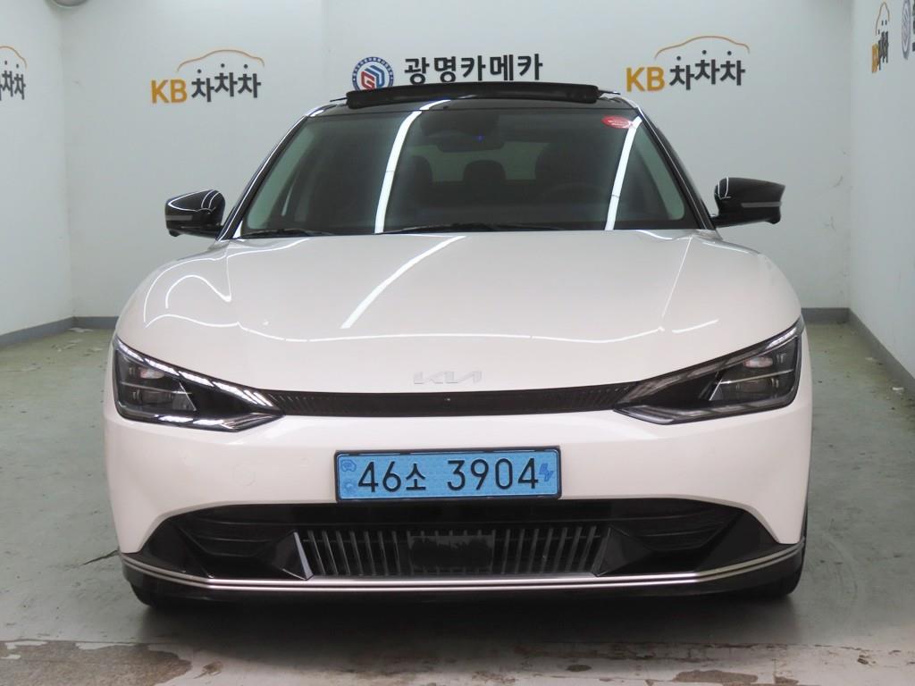 KIA EV6 2022 - Importación desde Corea - HF Imports Iquique - Foto 1