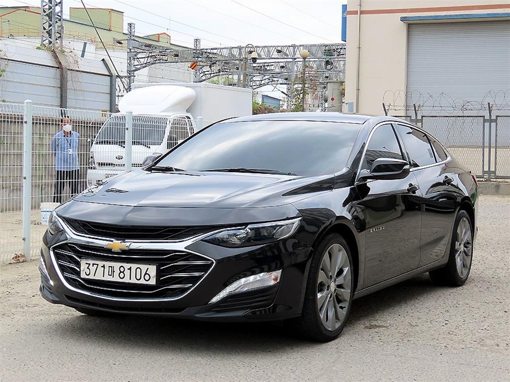 Chevrolet Malibu - Vista 2
