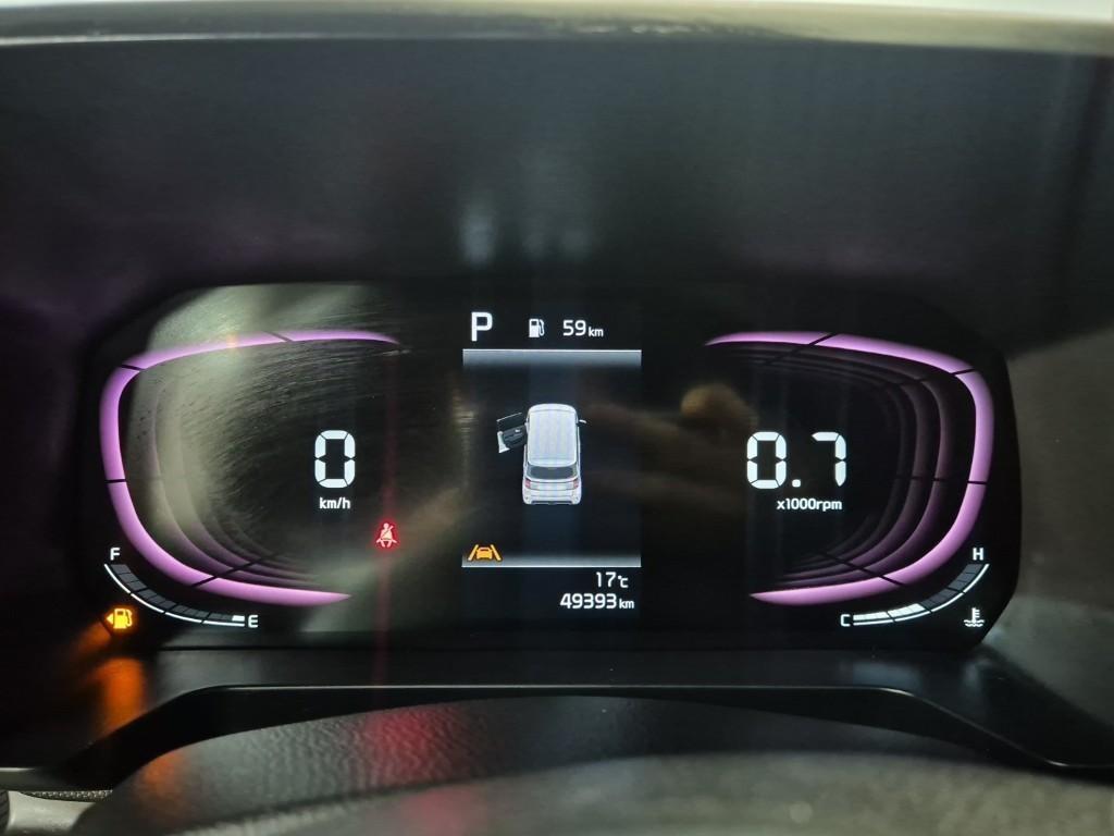 KIA Ray - Vista 6