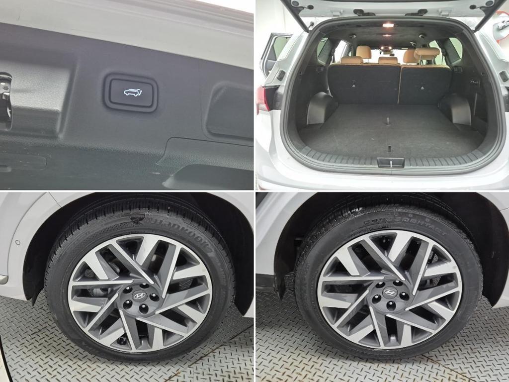 HYUNDAI Santa Fe 2022 Gris - Importación desde Corea - HF Imports Iquique - Foto 20
