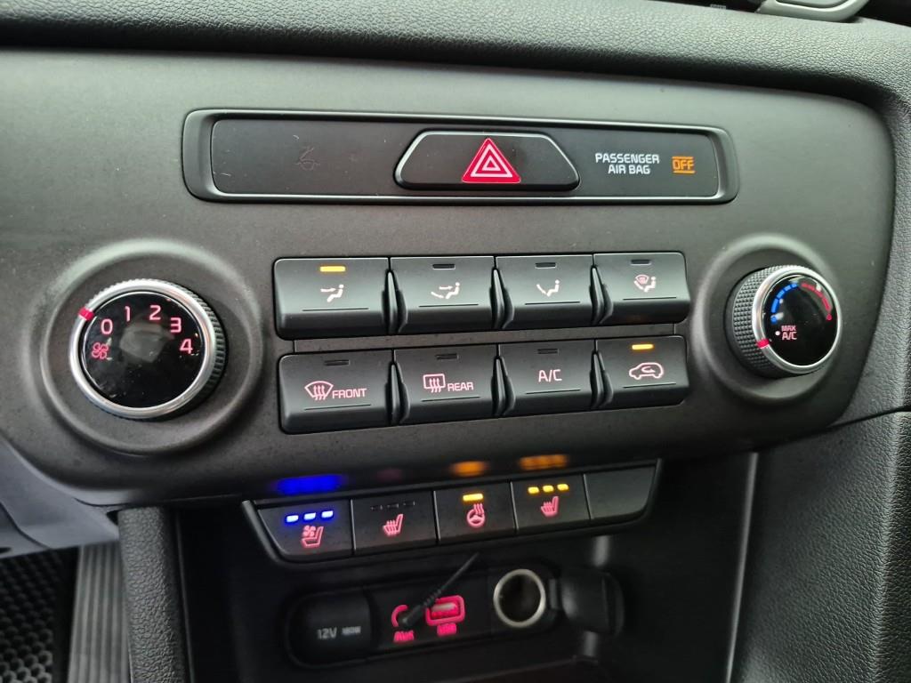 KIA Sportage - Vista 10