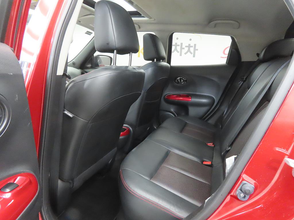 Nissan Juke - Vista 6