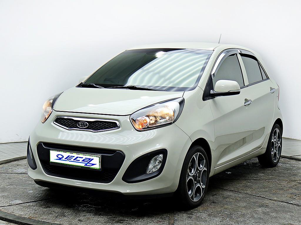 KIA Morning - Vista 3