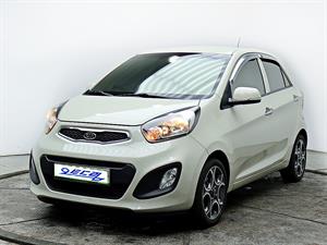 KIA Morning - Vista 4