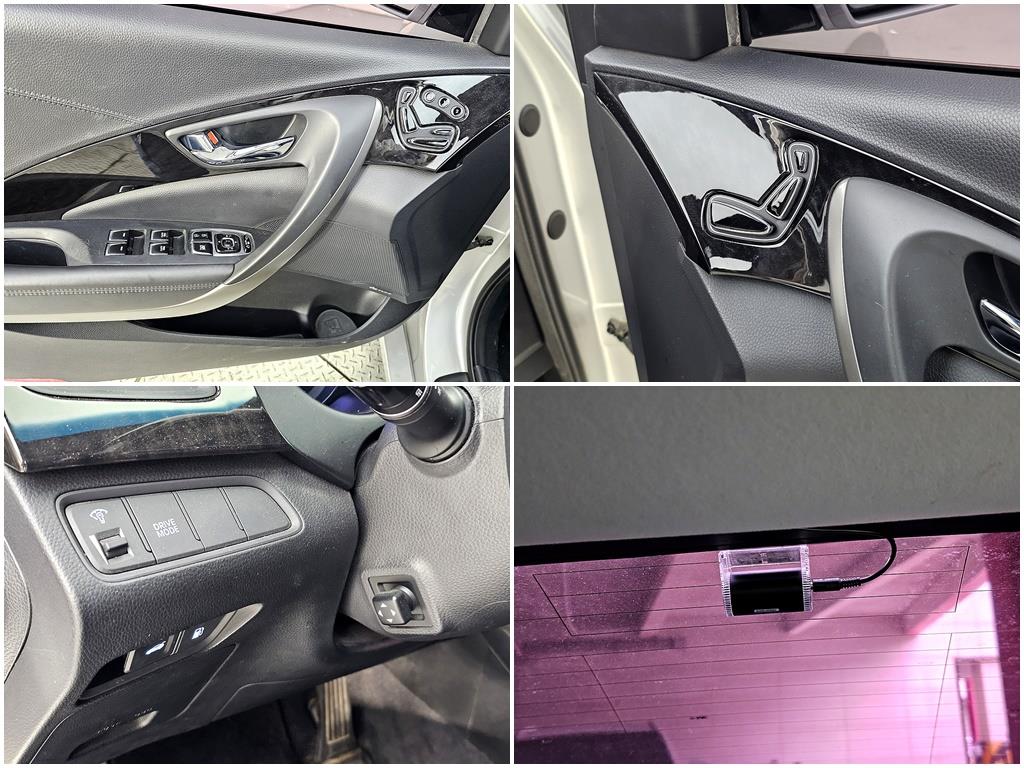 HYUNDAI Grandeur 2015 Plateado - Importación desde Corea - HF Imports Iquique - Foto 19