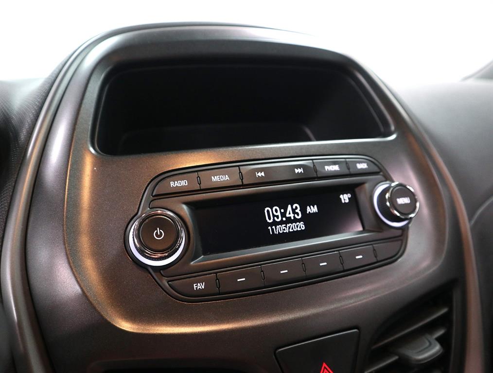 Chevrolet Spark - Vista 11